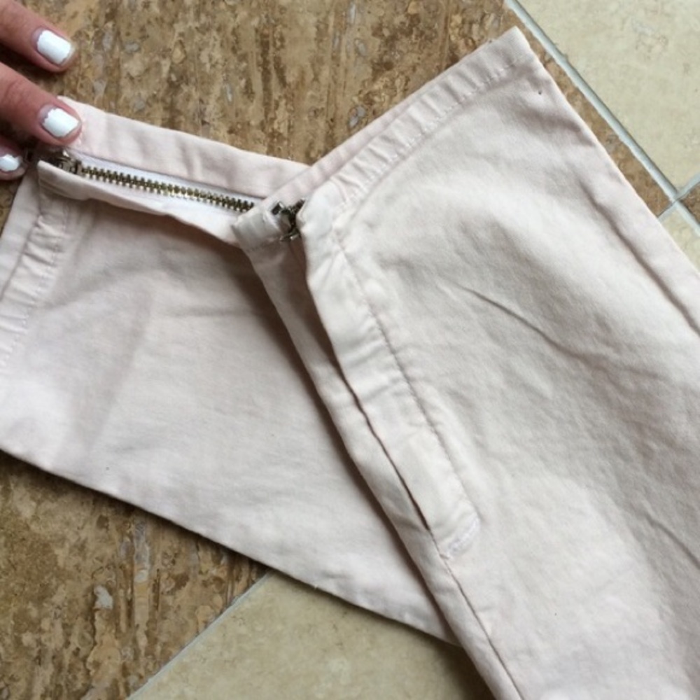 J BRAND Pink Jeans - Picture 4 of 4
